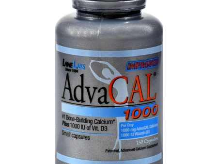 Lane Labs Advacal Ultra 1000 - 150 Capsules Cheap