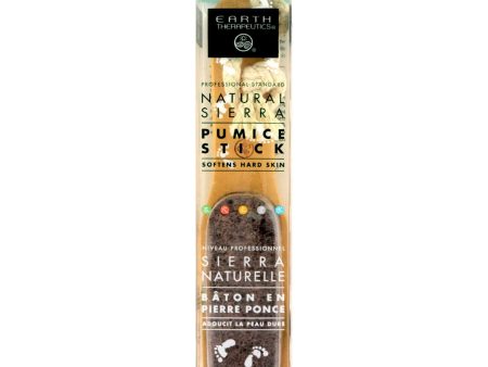 Earth Therapeutics Natural Sierra Pumice Stick - 1 Stick Cheap