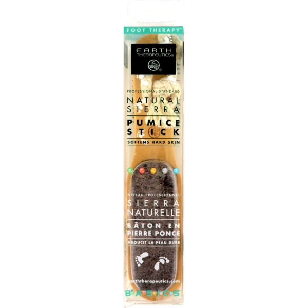 Earth Therapeutics Natural Sierra Pumice Stick - 1 Stick Cheap