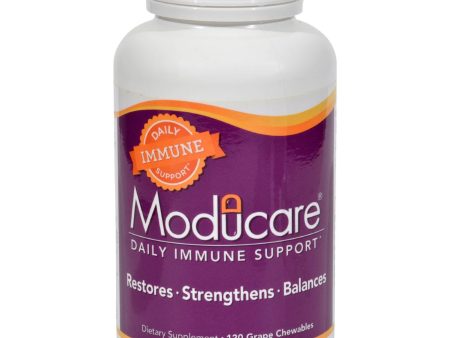 Moducare Immune System Support Grape - 120 Chewable Tablets Sale