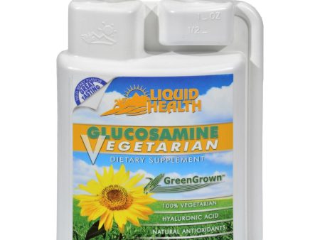 Liquid Health Glucosamine V - 32 Fl Oz Online