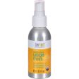 Aura Cacia Organic Yoga Mist - Motivating Sweet Organe And Peppermint - 4 Oz Sale