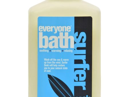 Eo Products Everyone Bath Soak - Surfer - 30 Oz Online now