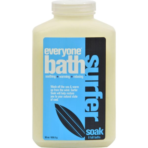 Eo Products Everyone Bath Soak - Surfer - 30 Oz Online now