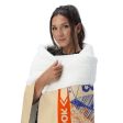 Hasbro Hasbro Dungeons & Dragons Critical Success Silk Touch Sherpa Throw Blanket 50X60 Inches on Sale